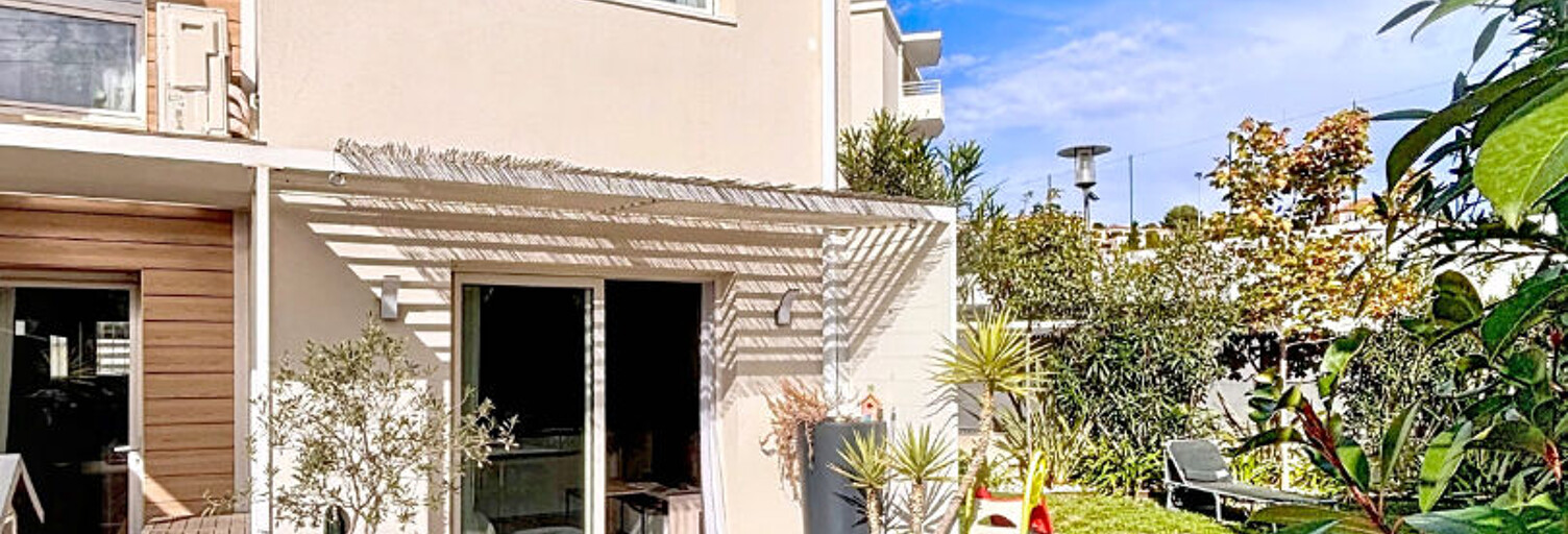 Maison 3 Pièces 66 m² à vendre à Marseille 13 (13013)