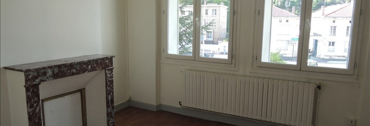 Appartement 3 Pièces 50 m² à louer à Poitiers (86000)