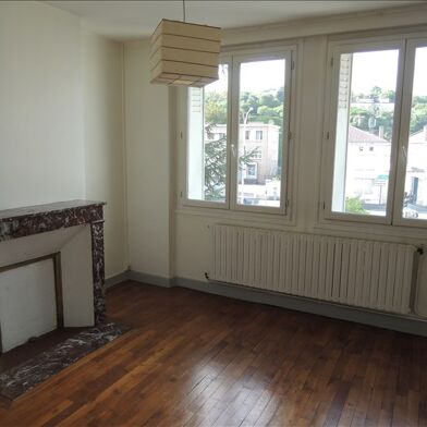 Appartement 3 pièces 585 €