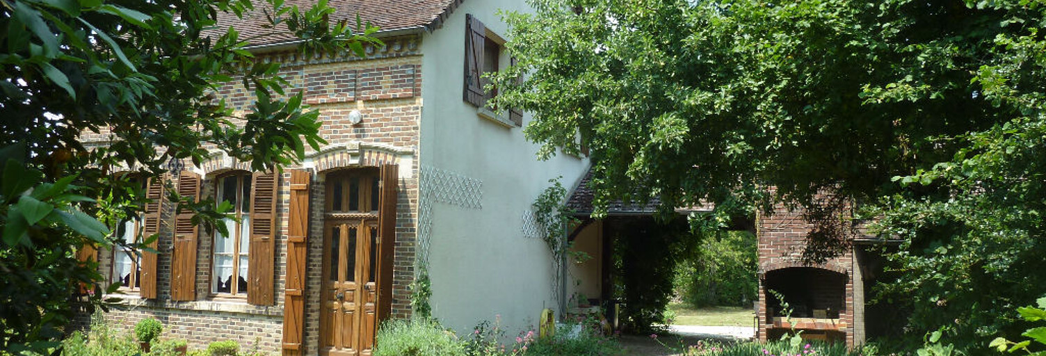 Maison 5 Pièces 100 m² à vendre à Maraye-en-Othe (10160)