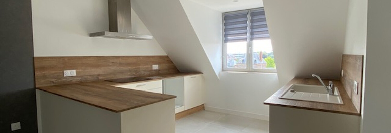 Appartement 3 Pièces 78 m² à louer à Le Neubourg (27110)