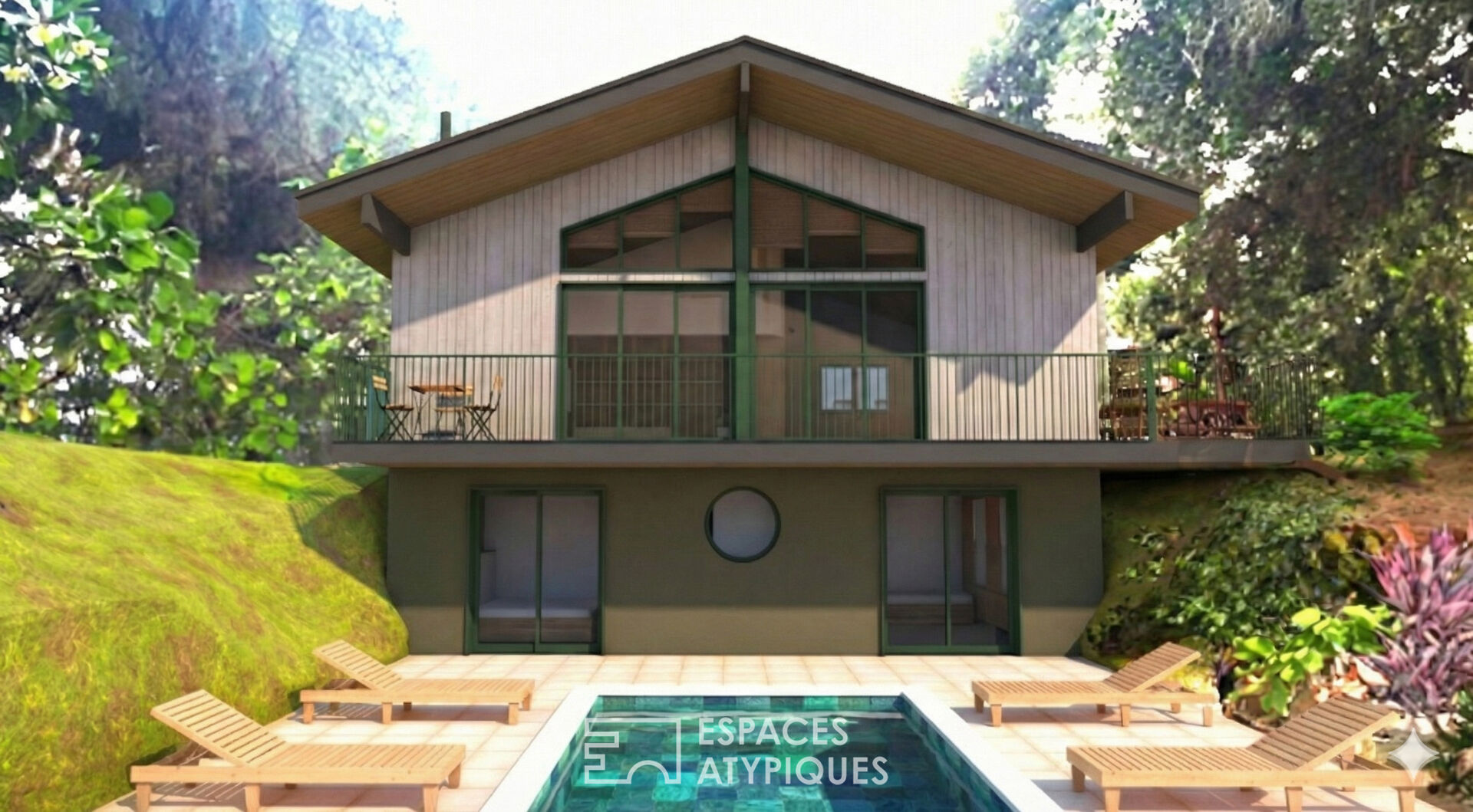 Villa / Maison  T7 à vendre Soorts-Hossegor 40150