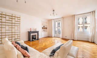 Appartement 3 Pièces 88 m² à vendre à Lyon 2 (69002)