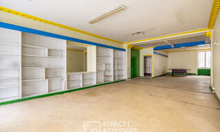 Commerce 4 Pièces 133 m² à vendre à Lyon 2 (69002)