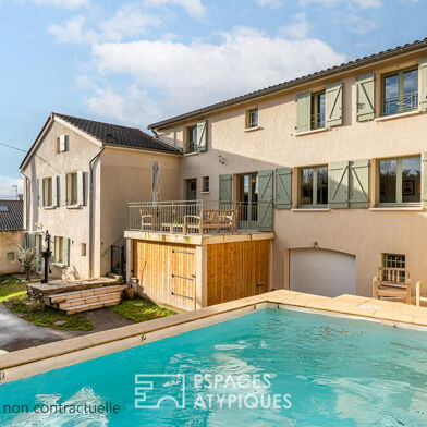 Appartement 5 pièces 760000 €