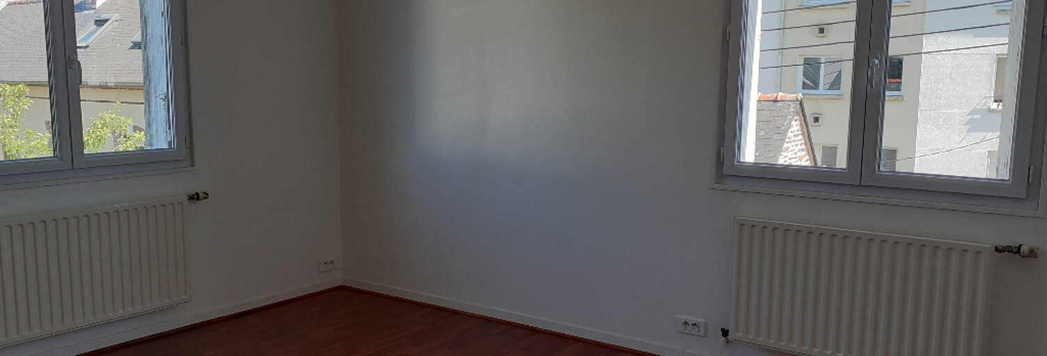 Appartement 3 Pièces 57 m² à louer à Rennes (35000)