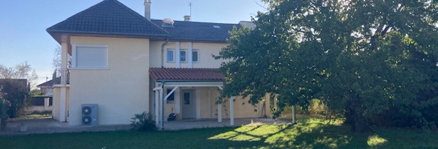 Maison 6 Pièces 166 m² à vendre à Corbas (69960)
