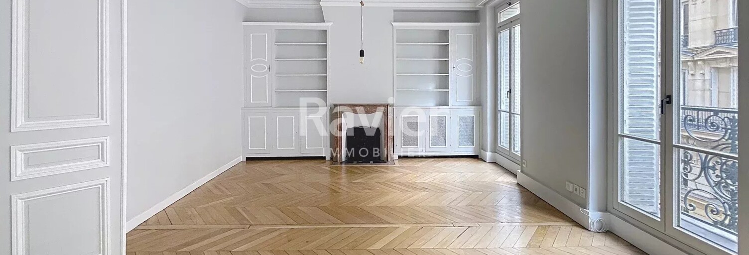 Appartement 2 Pièces 62 m² à louer à Paris 16 (75016)