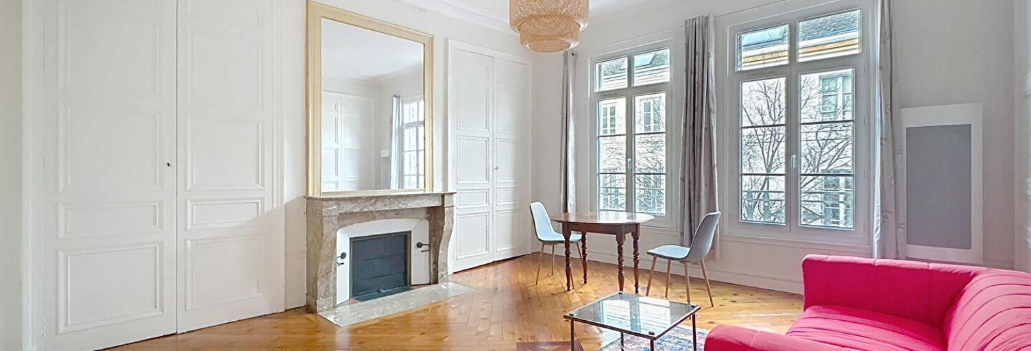 Appartement 2 Pièces 49 m² à vendre à Rouen (76000)