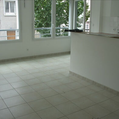 Appartement 2 pièces 619 €