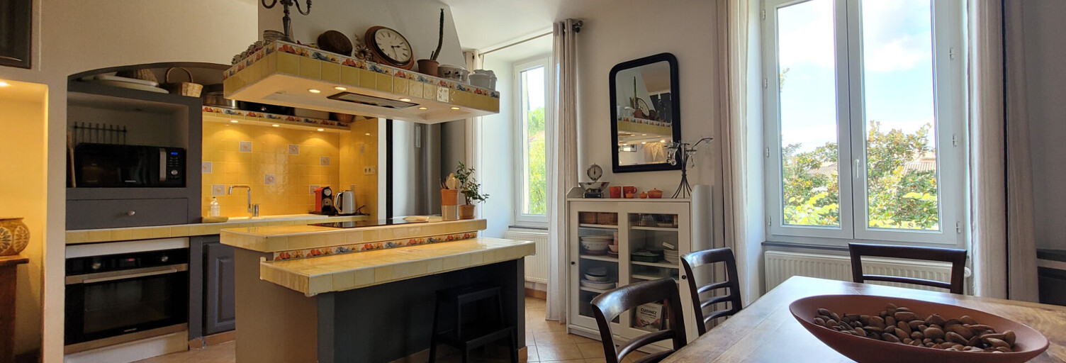 Maison 6 Pièces 130 m² à vendre à Saint-Gervais-sur-Roubion (26160)