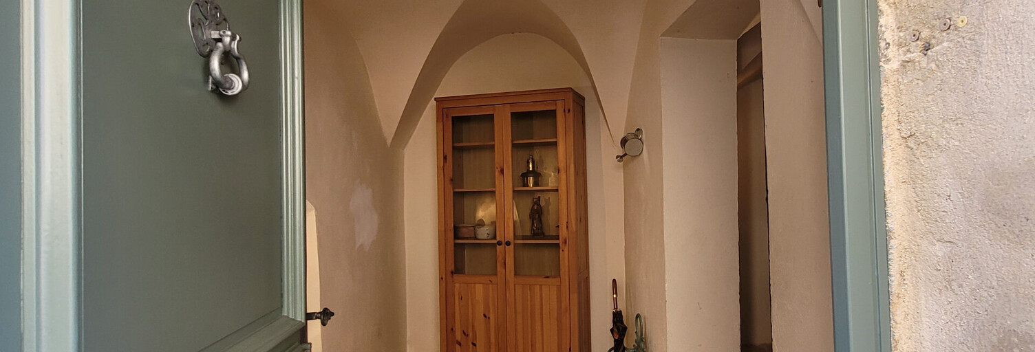 Maison 6 Pièces 130 m² à vendre à Saint-Gervais-sur-Roubion (26160)