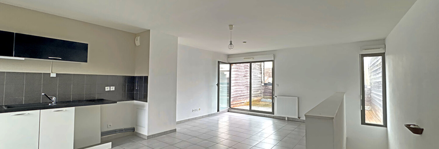 Appartement 3 Pièces 65 m² à louer à Cornebarrieu (31700)