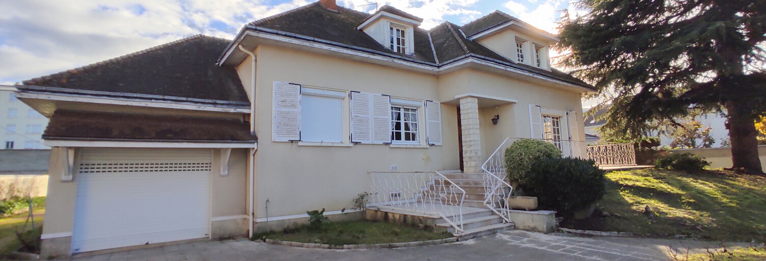 Maison 7 Pièces 177 m² à vendre à Châtellerault (86100)