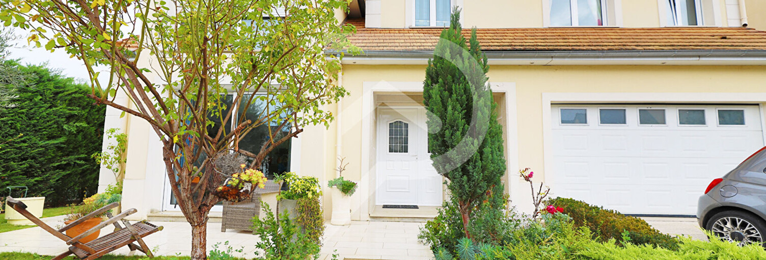 Maison 7 Pièces 186 m² à vendre à Montesson (78360)