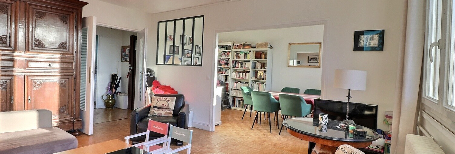 Appartement 4 Pièces 80 m² à vendre à Viroflay (78220)