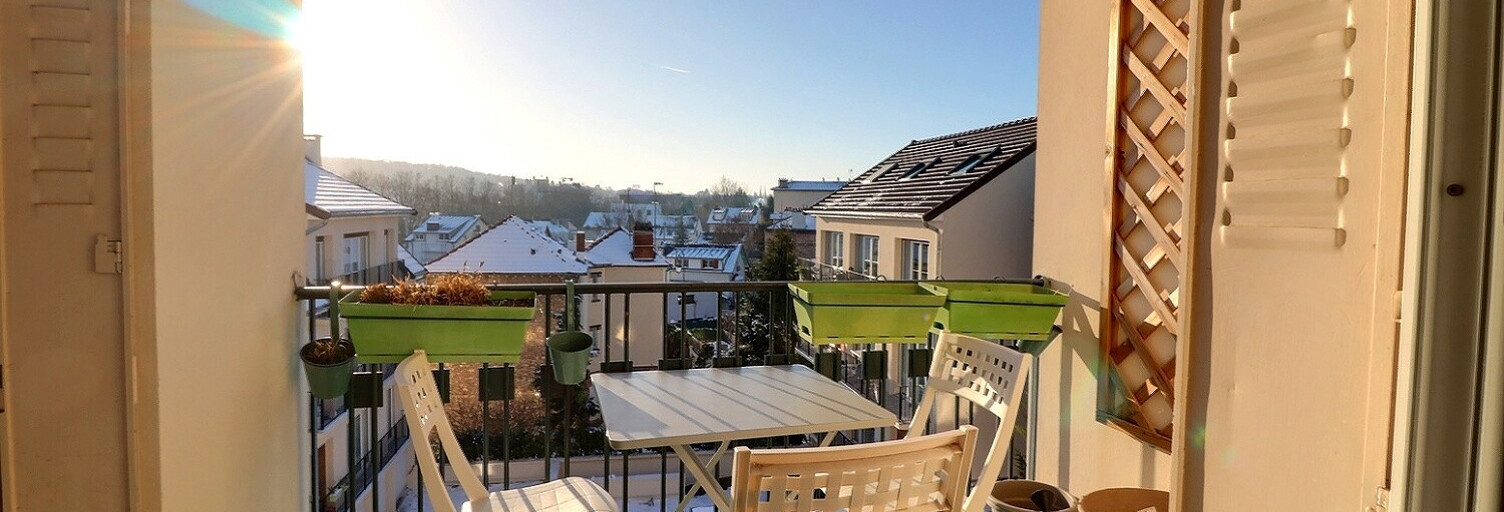 Appartement 4 Pièces 80 m² à vendre à Viroflay (78220)