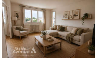 Appartement 4 Pièces 80 m² à vendre à Viroflay (78220)