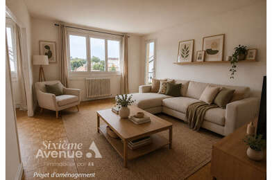 Appartement 4 pièces 440000 €