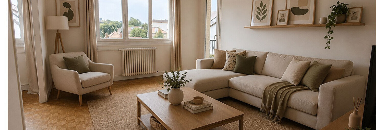 Appartement 4 Pièces 80 m² à vendre à Viroflay (78220)