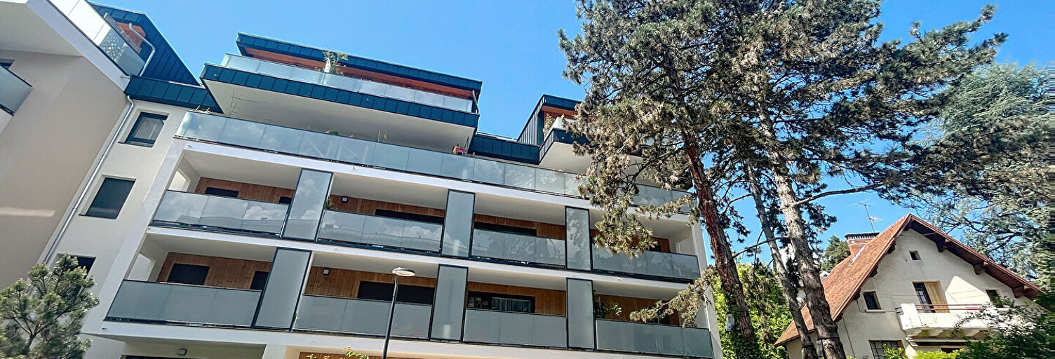 Appartement 1 Pièce 24 m² à vendre à Chambéry (73000)