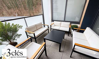 Appartement 1 Pièce 24 m² à vendre à Chambéry (73000)