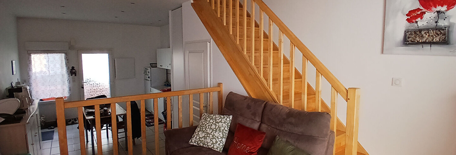Maison 3 Pièces 59 m² à louer à Le Pallet (44330)