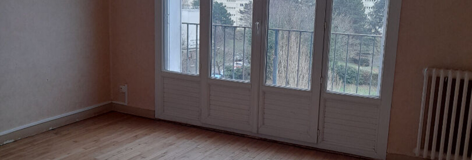 Appartement 3 Pièces 54 m² à louer à Nantes (44300)