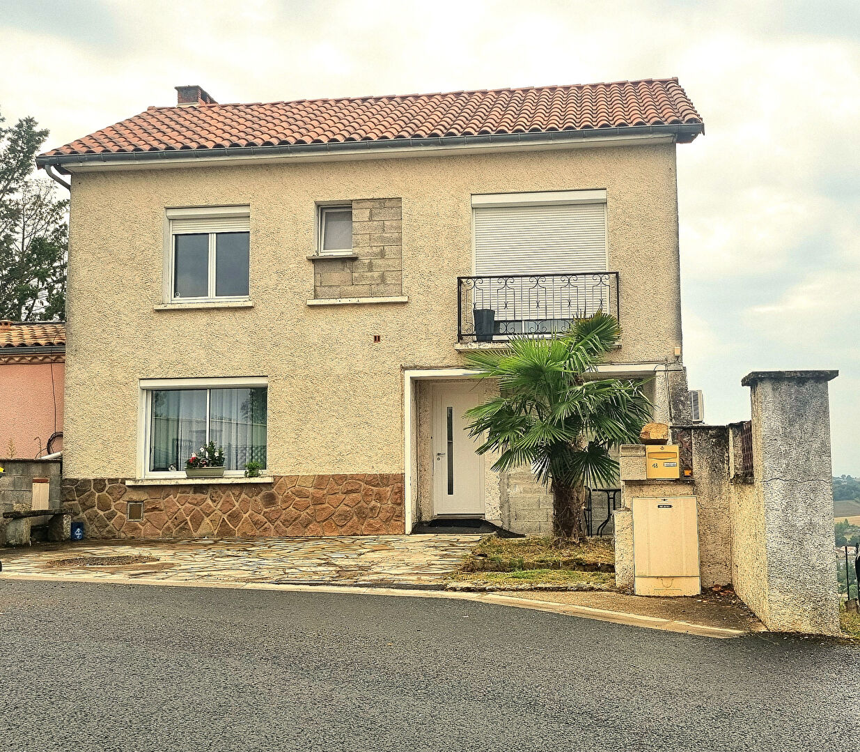 Villa / Maison 4 pièces  à vendre Puygouzon 81990