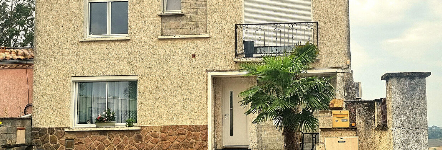 Maison 4 Pièces 96 m² à vendre à Puygouzon (81990)