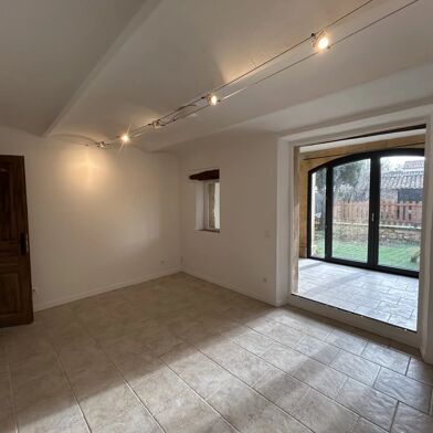 Appartement 1 pièces 600 €