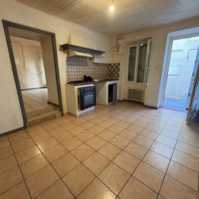 Maison 4 pièces 165000 €