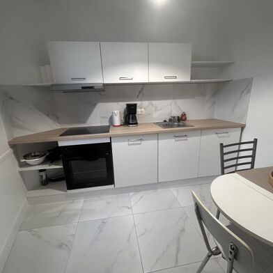 Appartement 2 pièces 820 €