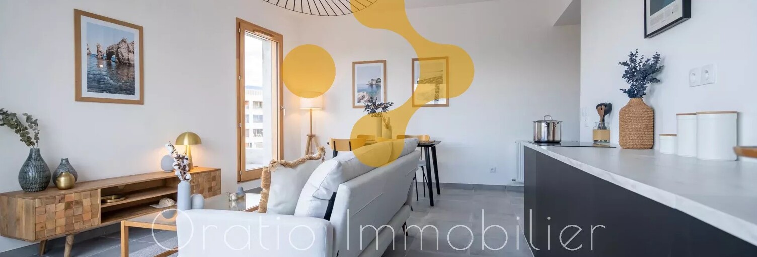 Appartement 3 Pièces 63 m² à vendre à Annemasse (74100)