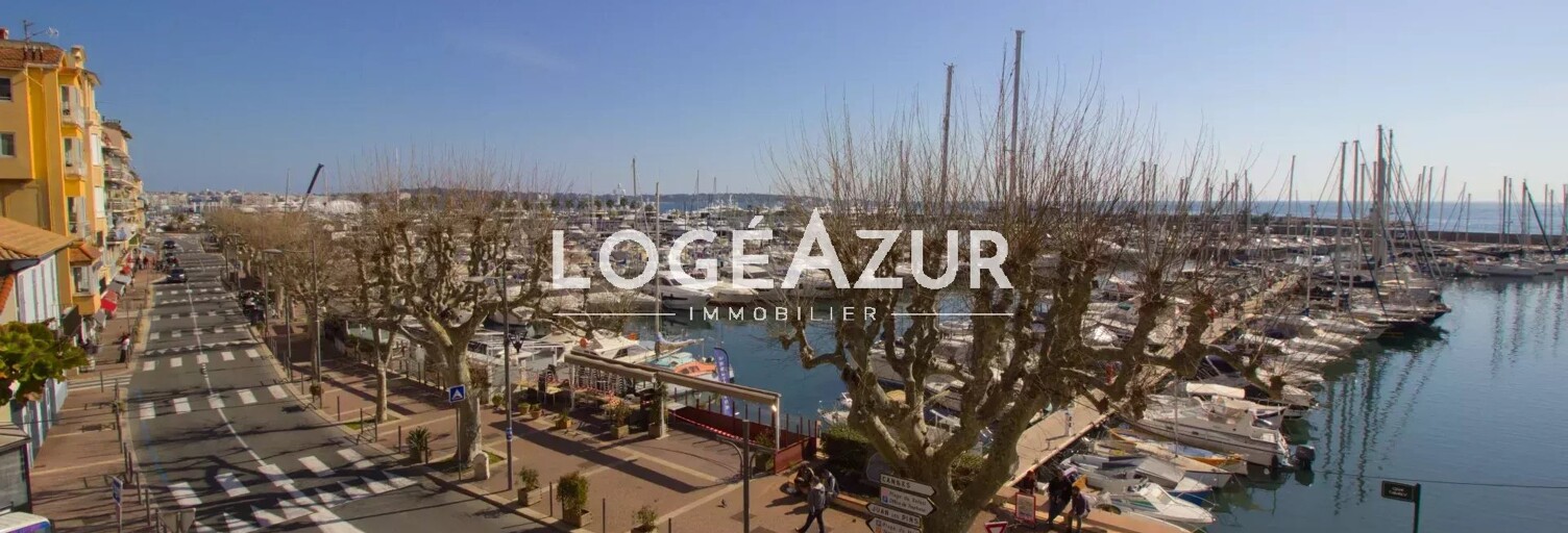 Appartement 3 Pièces 43 m² à louer à Vallauris (06220)