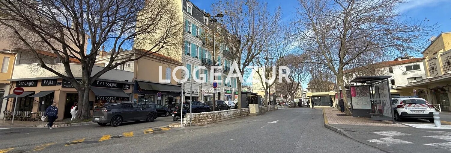 Commerce 1 Pièce 107 m² à vendre à Antibes (06600)