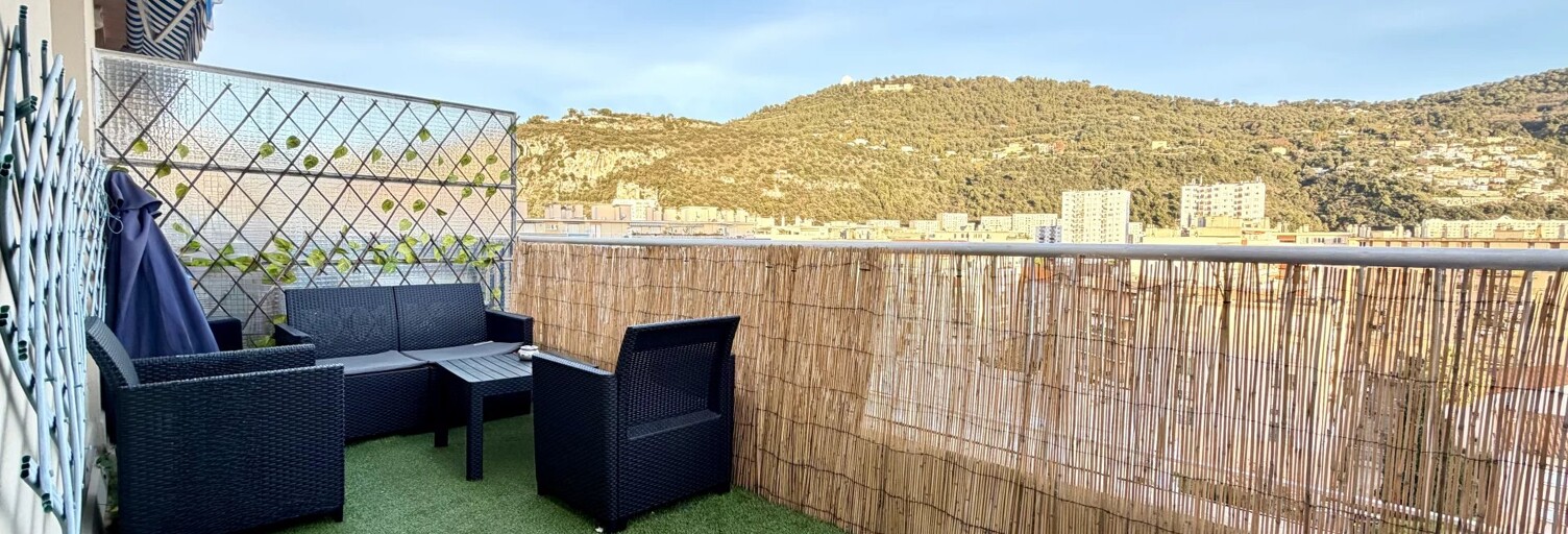 Appartement 1 Pièce 30 m² à vendre à Nice (06000)