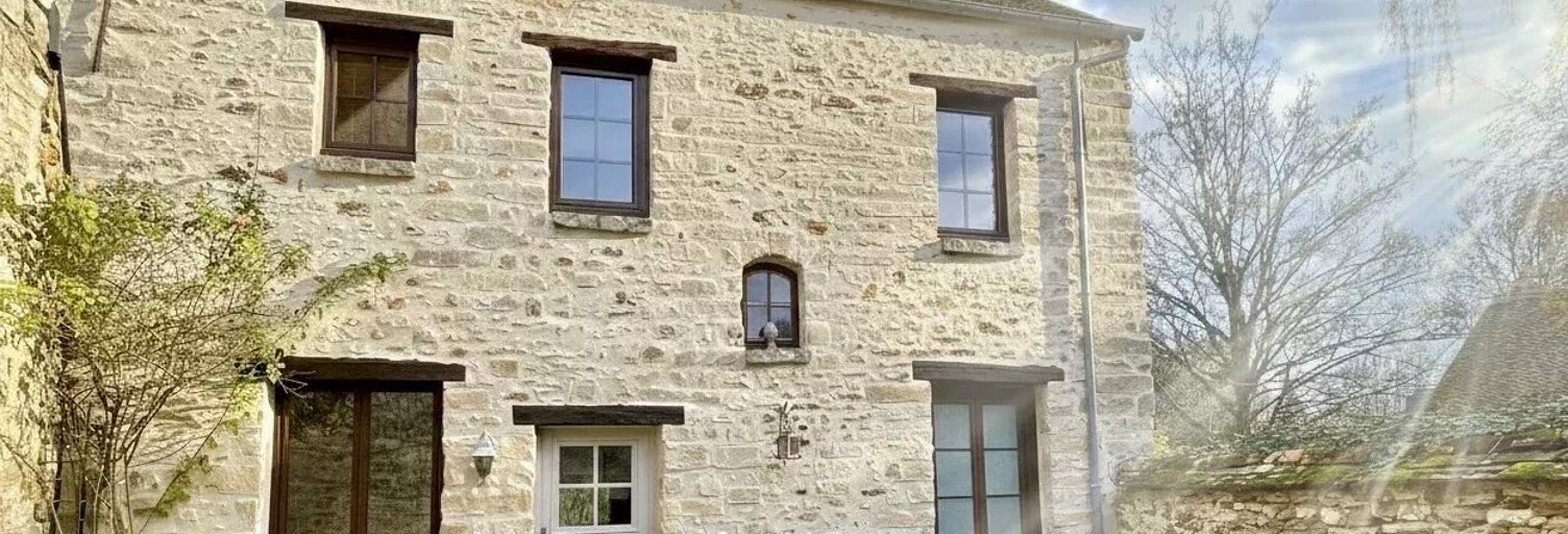 Maison 5 Pièces 122 m² à vendre à Barbizon (77630)