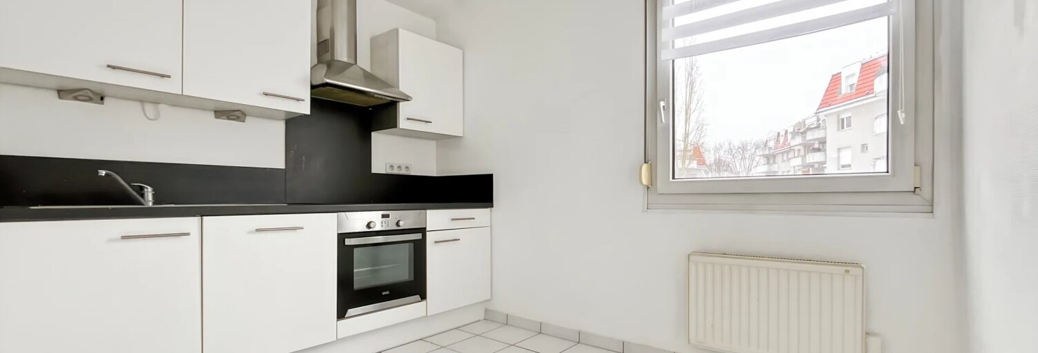 Appartement 3 Pièces 68 m² à louer à Haguenau (67500)