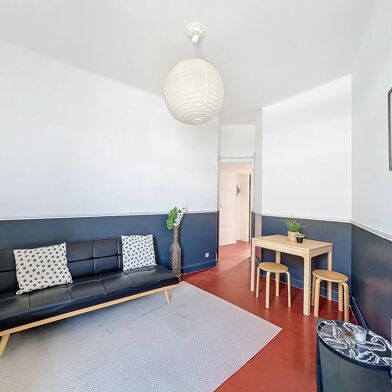 Appartement 2 pièces 820 €