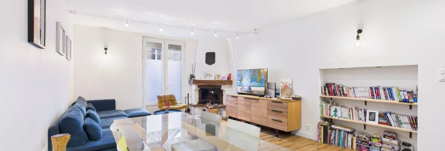 Maison 3 Pièces 62 m² à vendre à Couëron (44220)