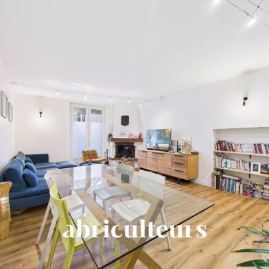 Maison 3 pièces 269800 €