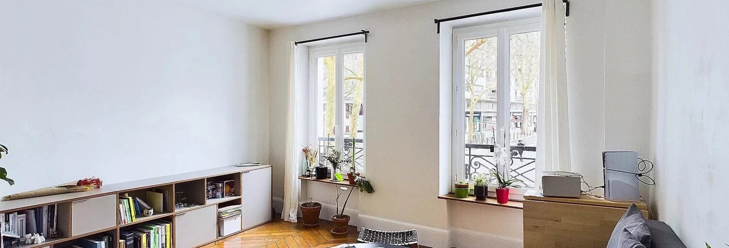 Appartement 3 Pièces 53 m² à vendre à Paris 12 (75012)