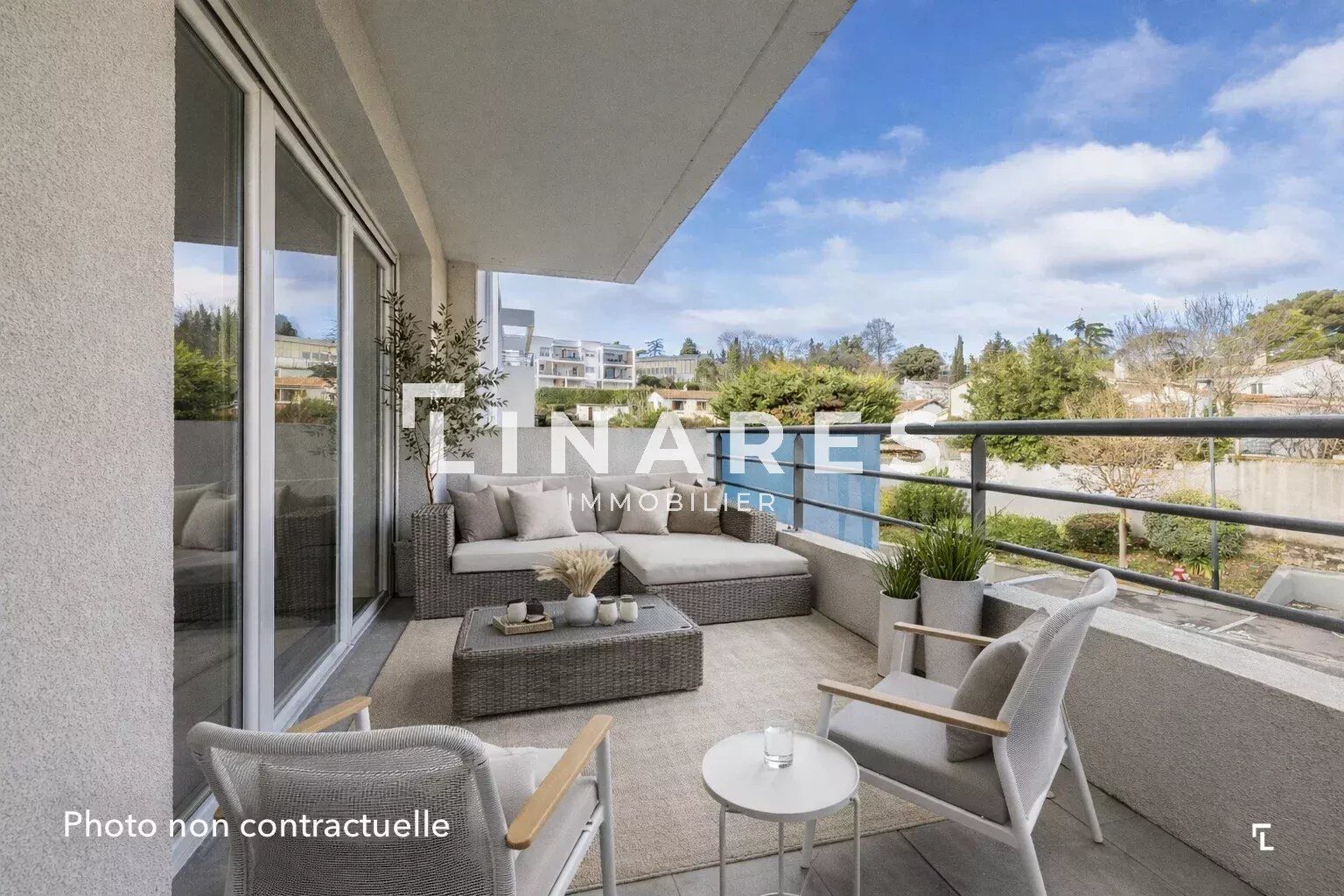 Appartement  T2 à vendre Marseille 12eme 13012