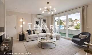 Appartement 2 Pièces 39 m² à vendre à Marseille 12 (13012)