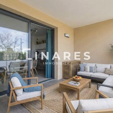 Appartement 3 pièces 385000 €