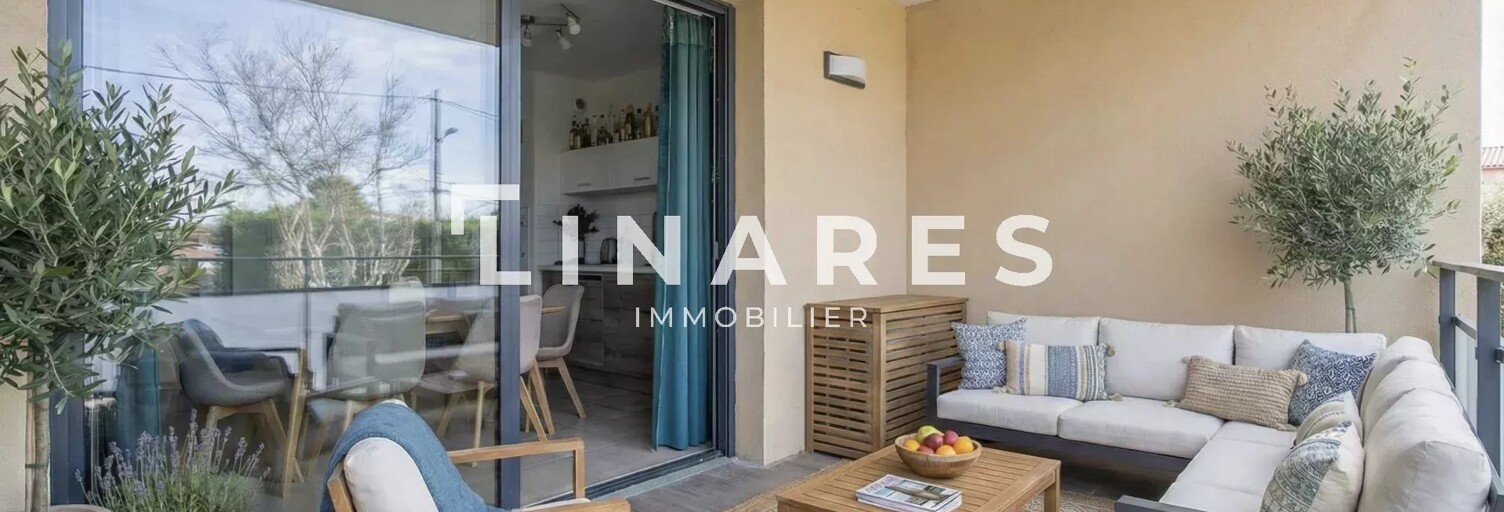 Appartement 3 Pièces 59 m² à vendre à Aix-en-Provence (13100)