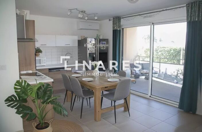 COEUR PUYRICARD -  Appartement T3 de 59m2 - Terrasse  - 13540 AI — photo 2