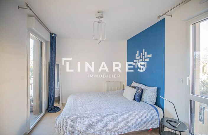 COEUR PUYRICARD -  Appartement T3 de 59m2 - Terrasse  - 13540 AI — photo 4