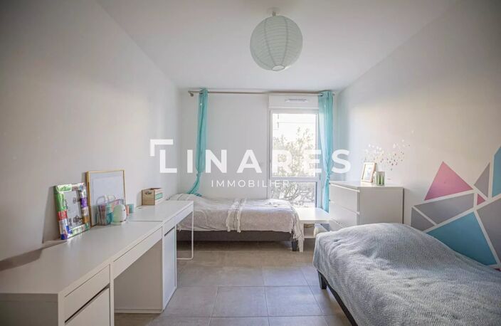 COEUR PUYRICARD -  Appartement T3 de 59m2 - Terrasse  - 13540 AI — photo 5